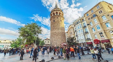 Galata Tower – Must Know Before Visiting